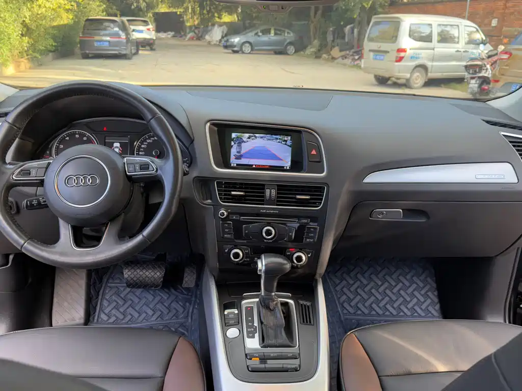 Audi Q5 — миниатюра 9