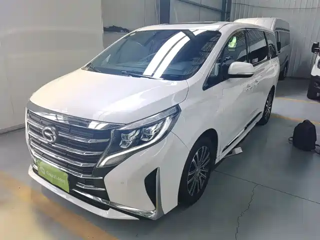 2021 GAC Trumpchi M8