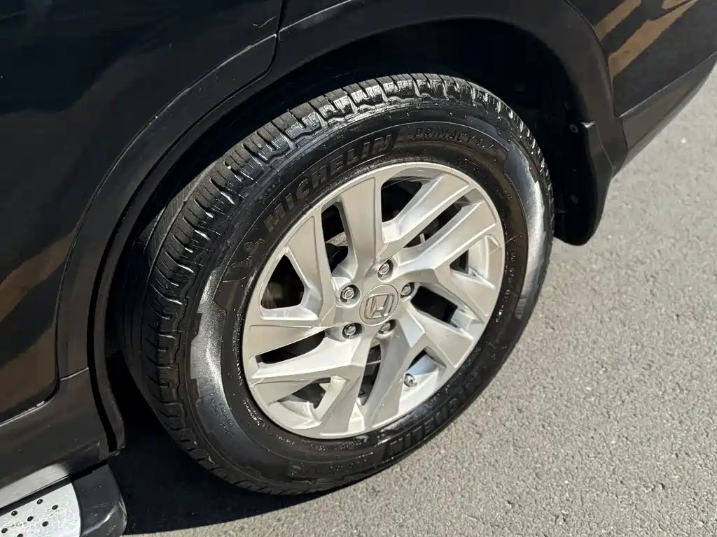 Honda CR-V — миниатюра 9