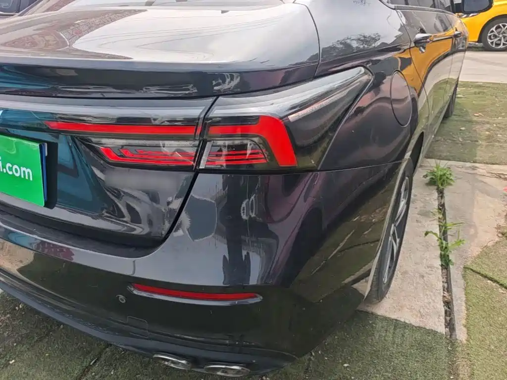Chery Arrizo 5 GT — миниатюра 8