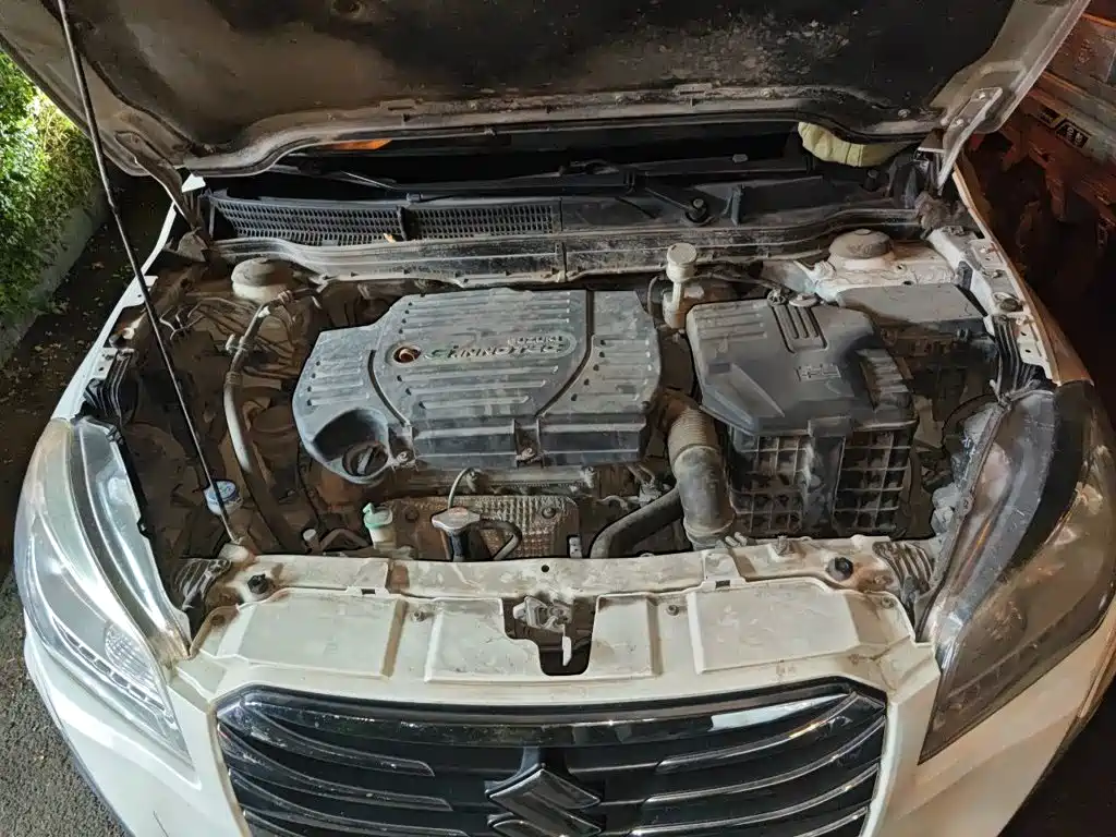 Suzuki S-Cross — миниатюра 11