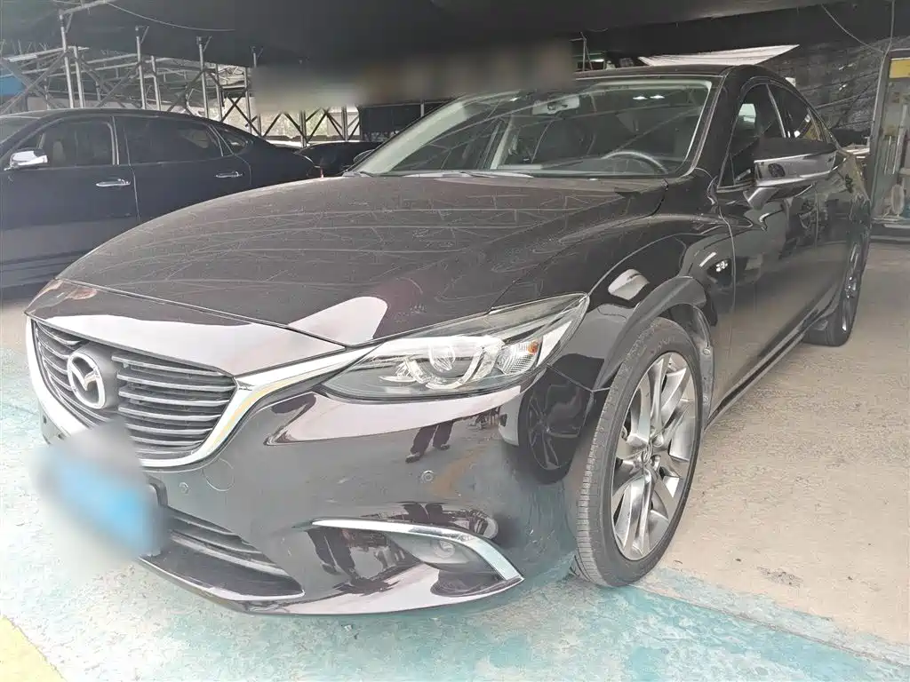 Mazda Atenza 2019