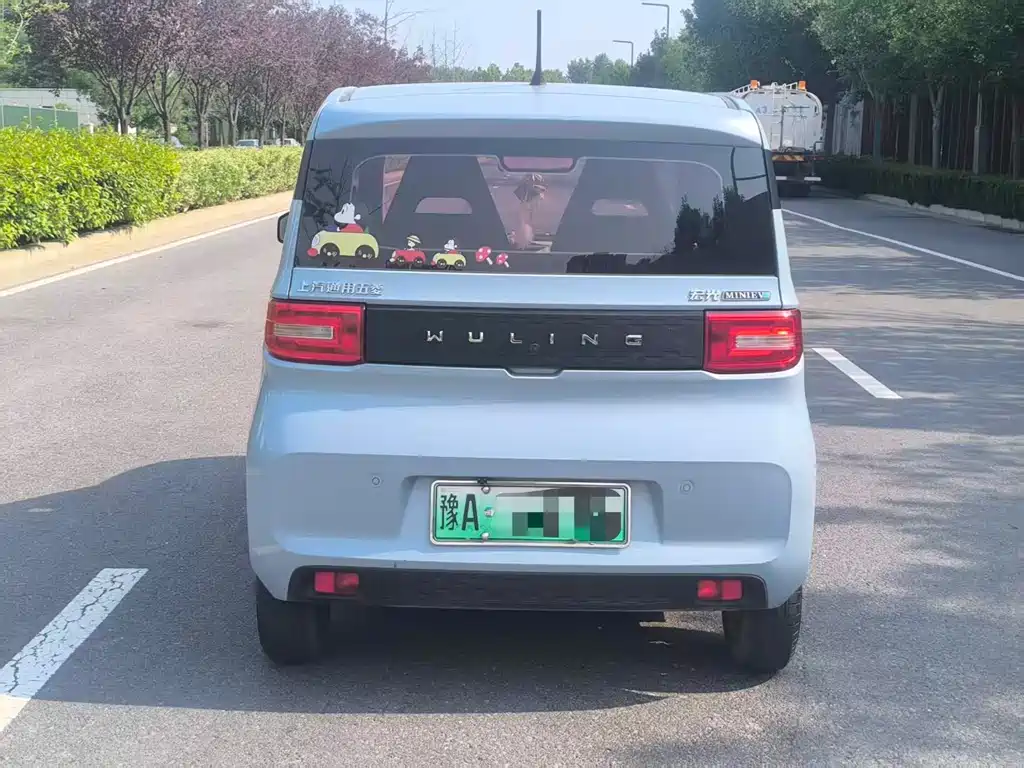 Wuling Mini EV — фотографии объявления, Фото 14