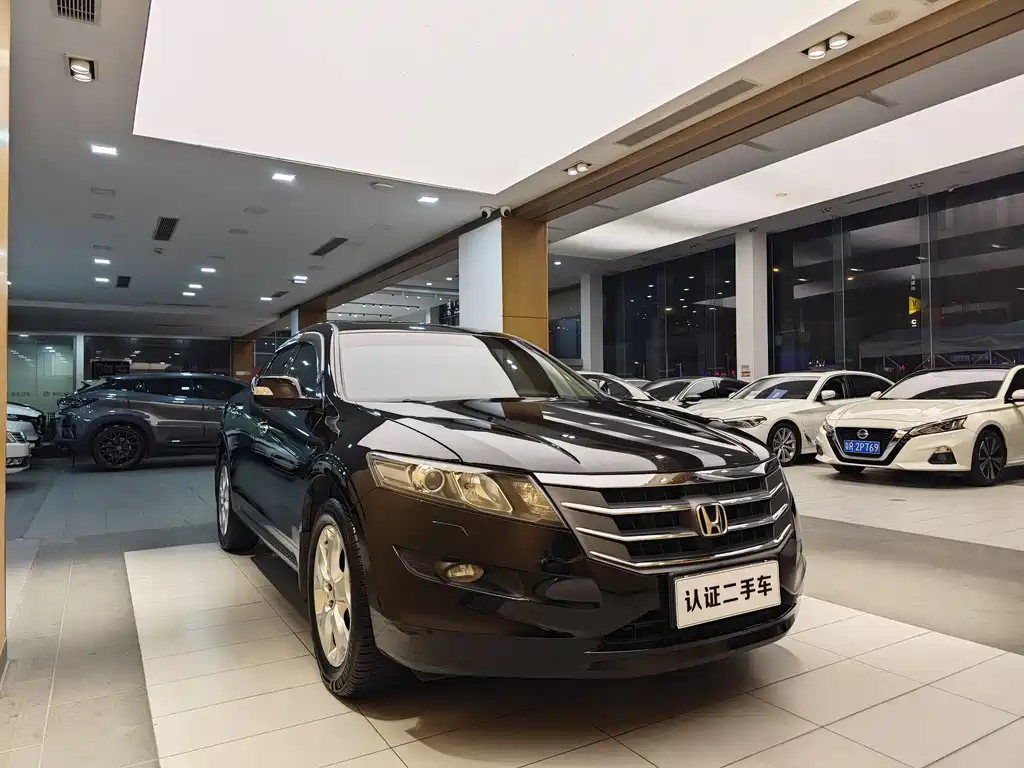 Honda Crosstour 2011 3.5L Flagship
