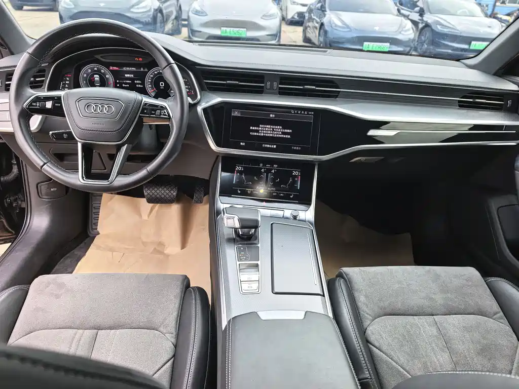 Audi A6L 2023 45 TFSI quattro