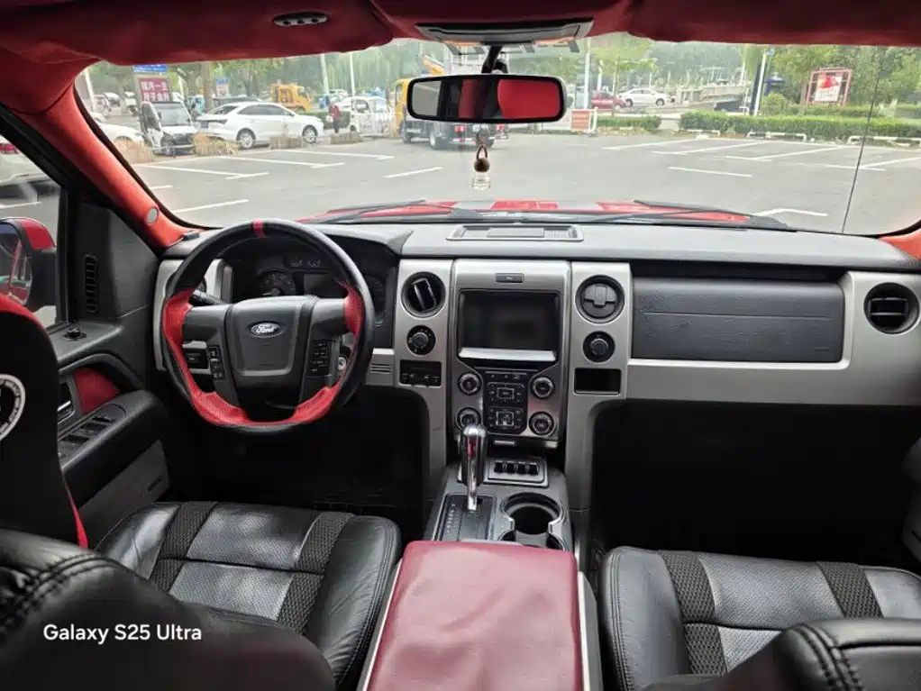 Ford F-150 Raptor — миниатюра 6