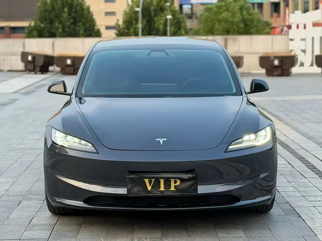 Tesla Model 3 — миниатюра 2