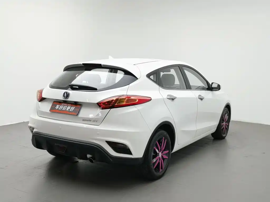 Changan Eado XT — миниатюра 2