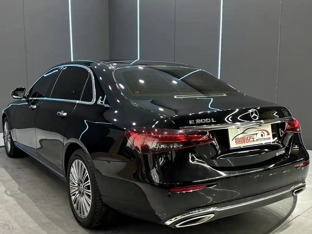 Mercedes-Benz E-Class E 2023 E 300 L Luxury