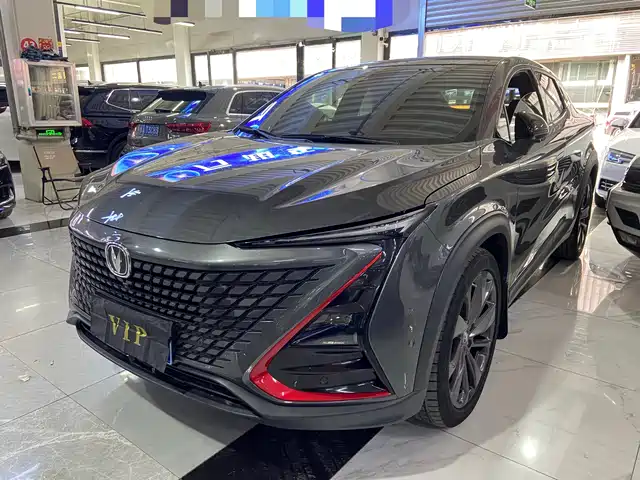 CHANGAN UNI T 2021