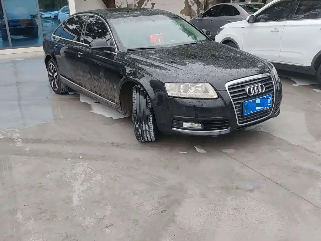Audi A6L 2011 2.0 TFSI AT