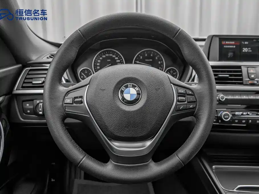 BMW 3 Series GT — миниатюра 15