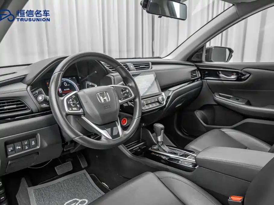 Honda Crider — миниатюра 12