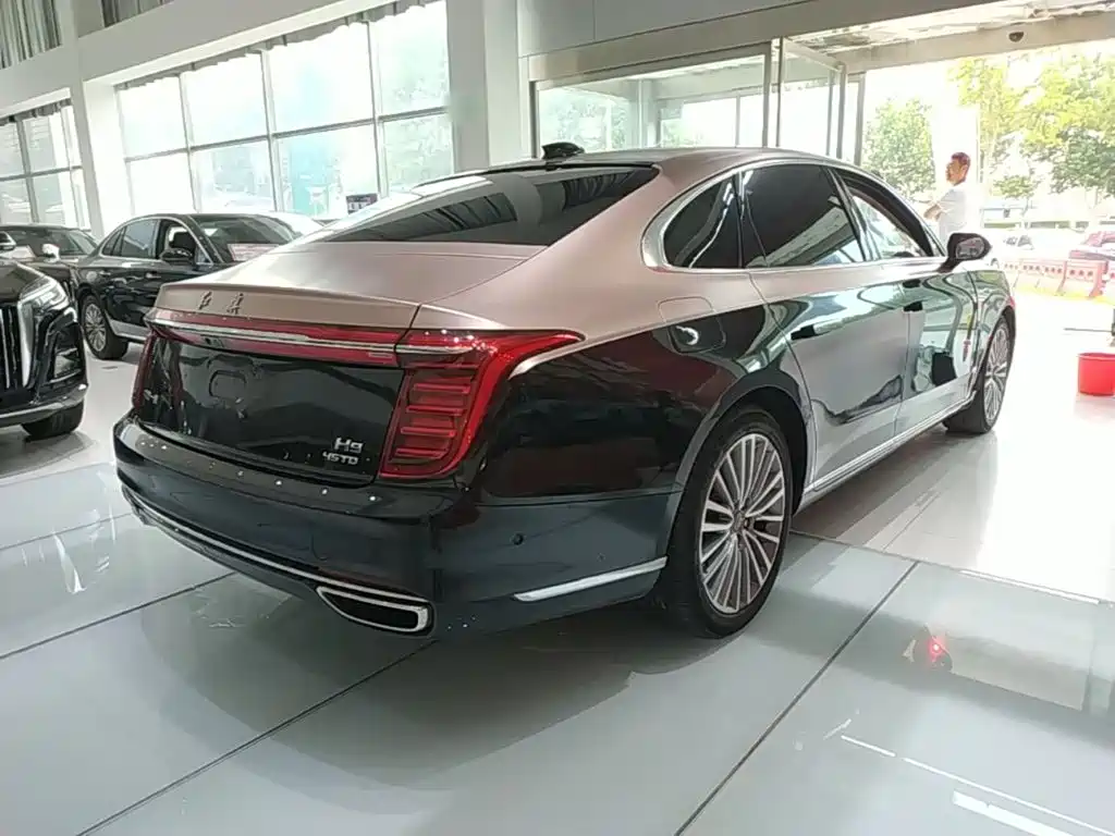 Hongqi H9 2020 2.0T