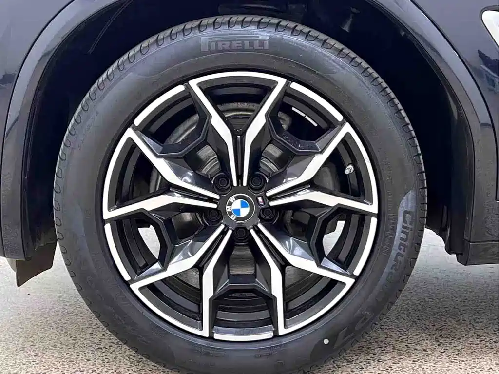 BMW X3 2022 xDrive25i M Sport