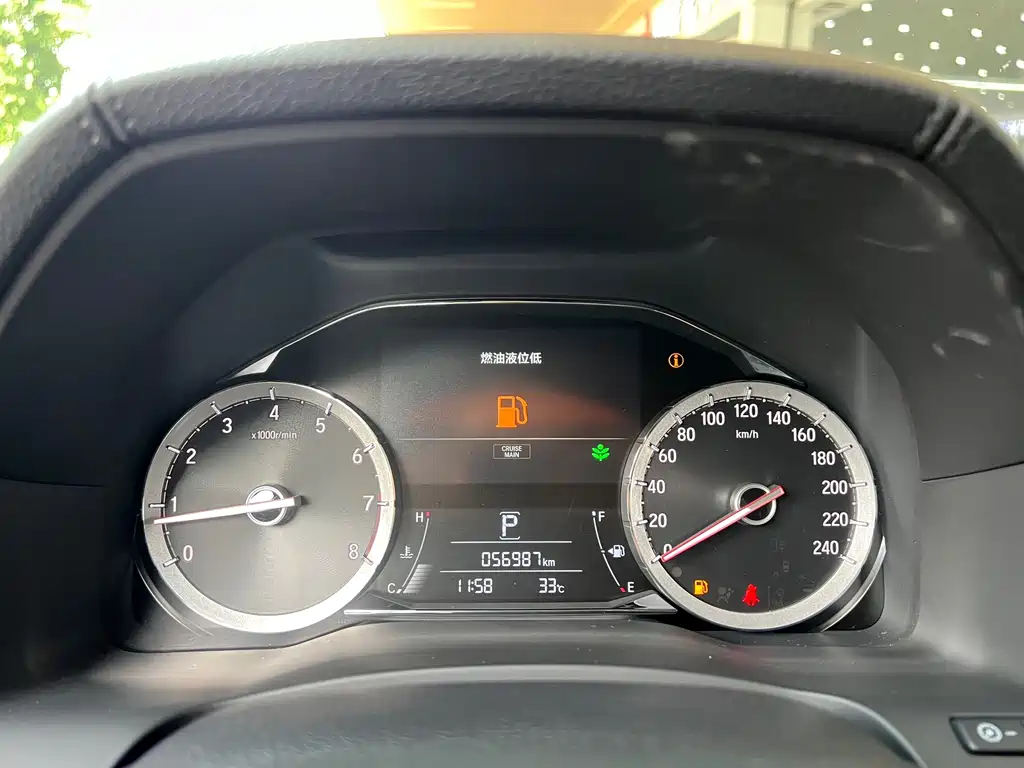 Honda UR-V — миниатюра 5
