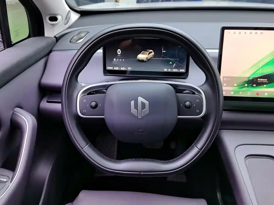 Leapmotor Leapmotor C10 — миниатюра 15