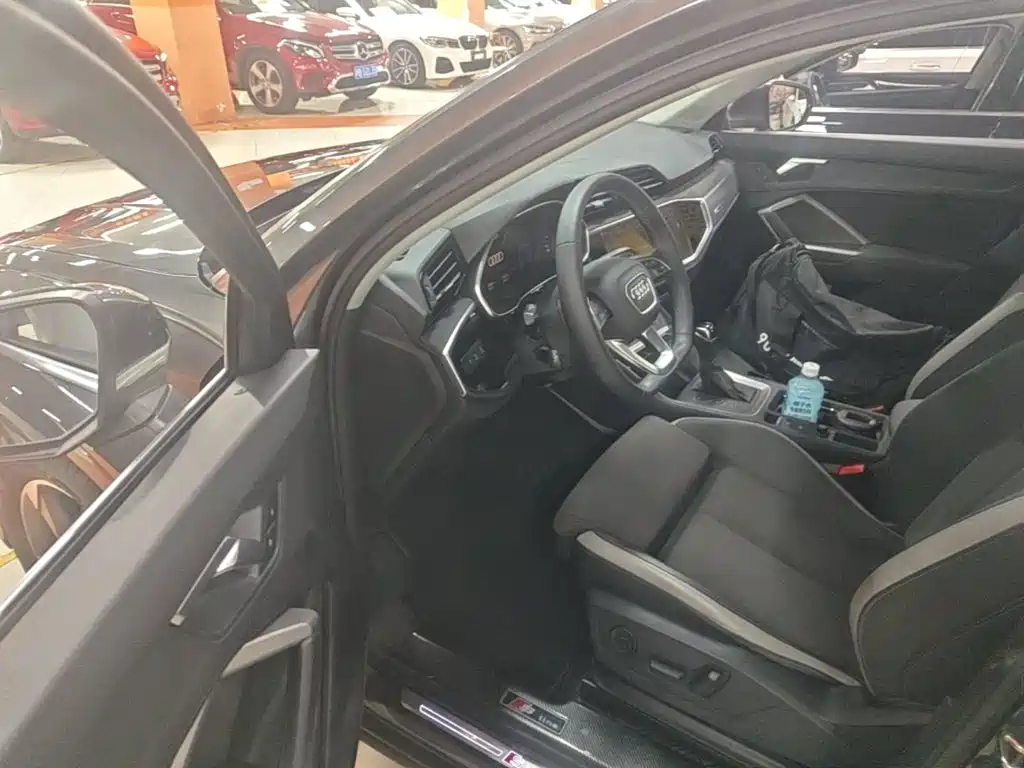 Audi Q3 — миниатюра 16