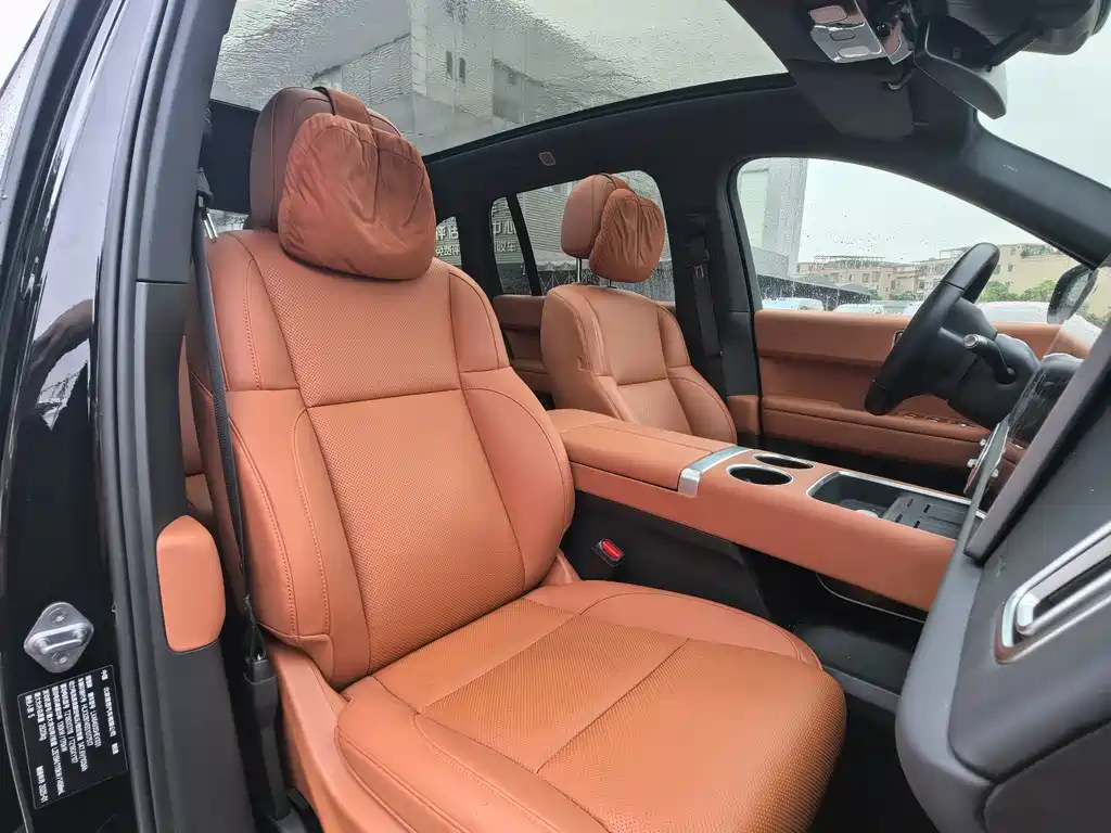 Li Auto Li L6 — миниатюра 12