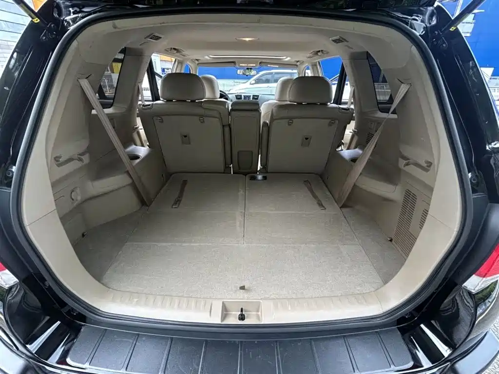 Toyota Highlander — фотографии объявления, Фото 10