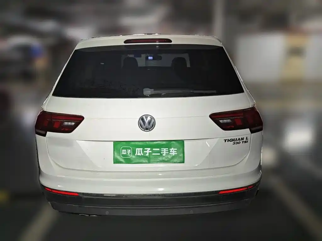Volkswagen Tiguan L — миниатюра 3