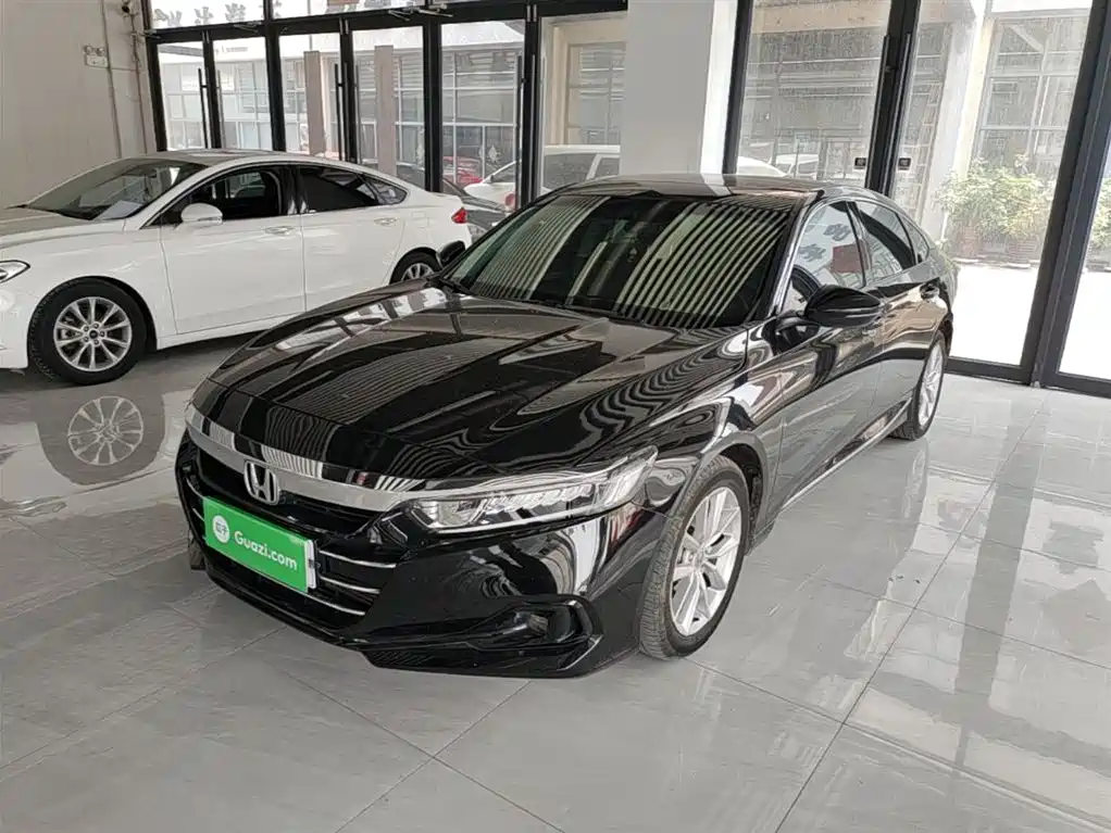 Honda Accord 2022 260TURBO Luxury