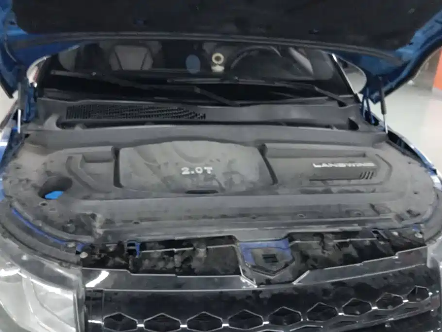 Landwind Landwind X7 — миниатюра 10