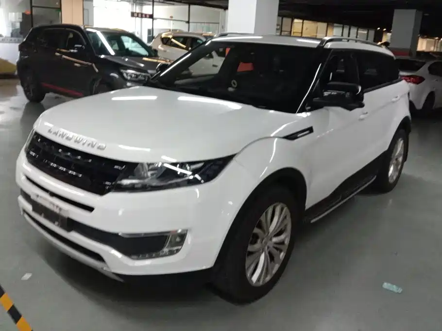 Landwind Landwind X7