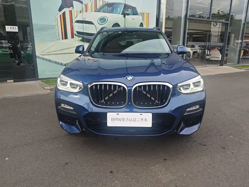 BMW X3 2018 xDrive28i M Sport VI