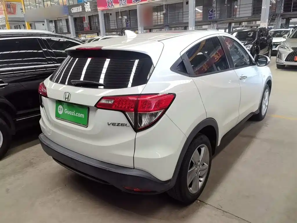 Honda Vezel — миниатюра 7