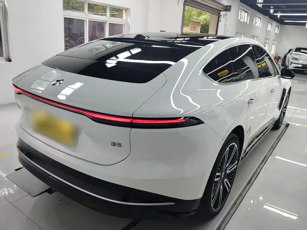 NIO ET9 — миниатюра 7