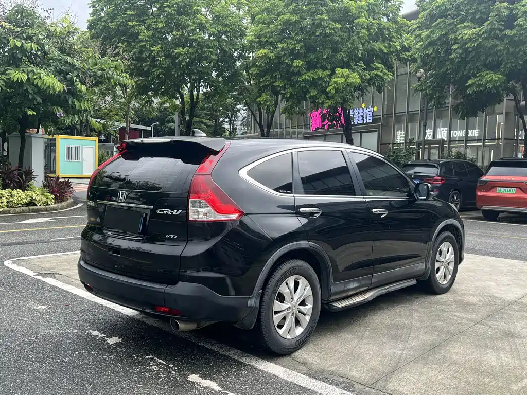 Honda CR-V 2013 2.4L Luxury