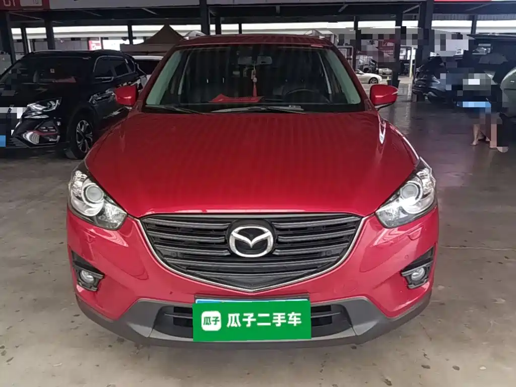 Mazda CX-5 — миниатюра 3