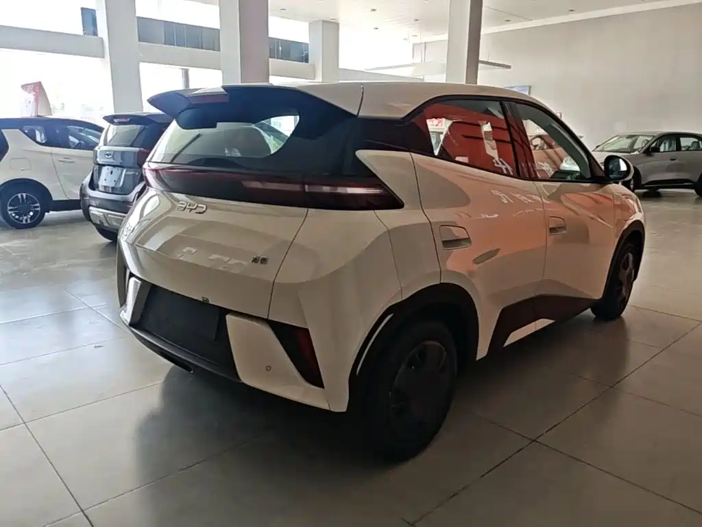 BYD Seagull 2025 Smart Drive 305km