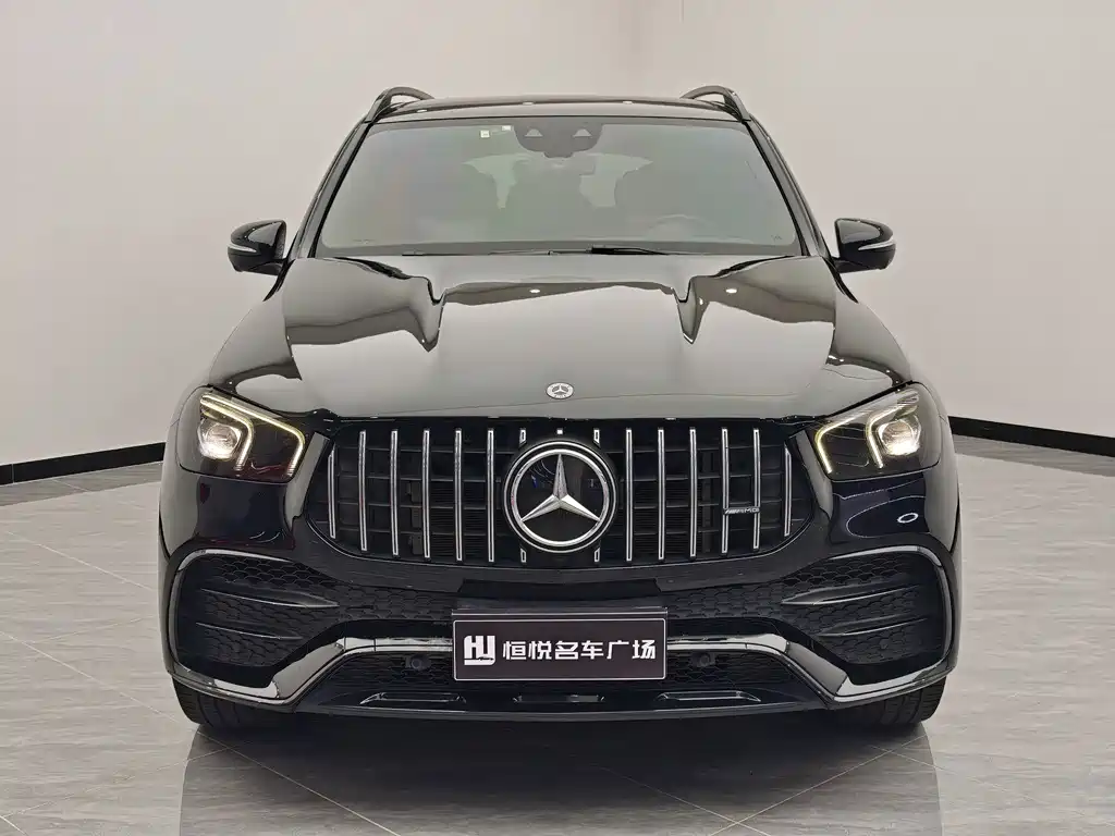Mercedes-Benz GLE AMG — миниатюра 2