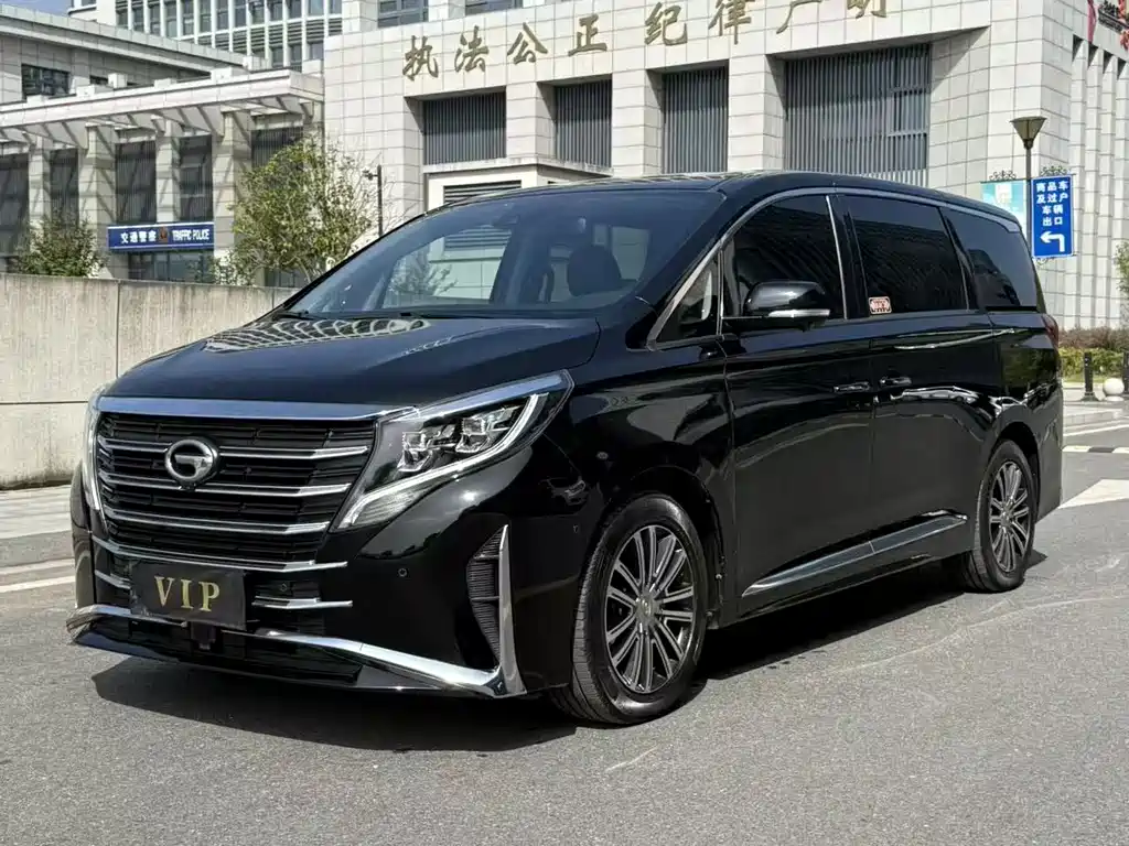 GAC TRUMPCHI M8