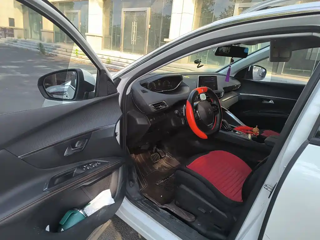 Peugeot 4008 — миниатюра 12