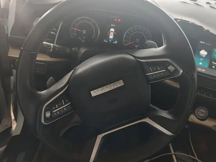 Haval H6 — миниатюра 15