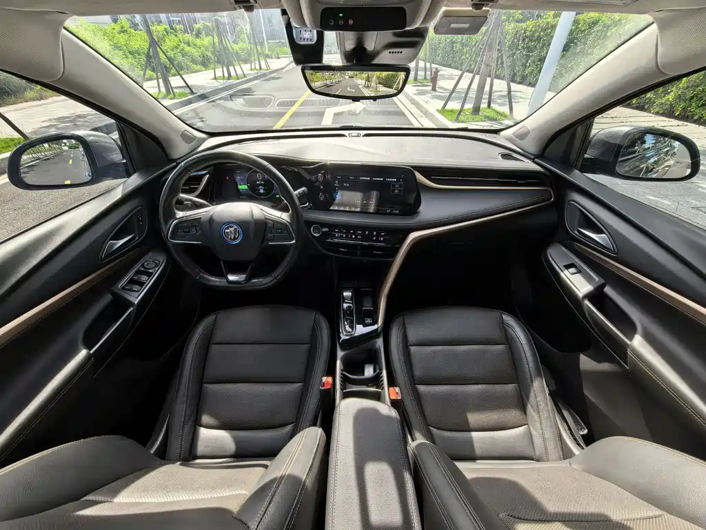 Buick Velite 7 — миниатюра 16