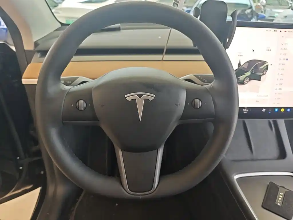 Tesla Model Y — фотографии объявления, Фото 12