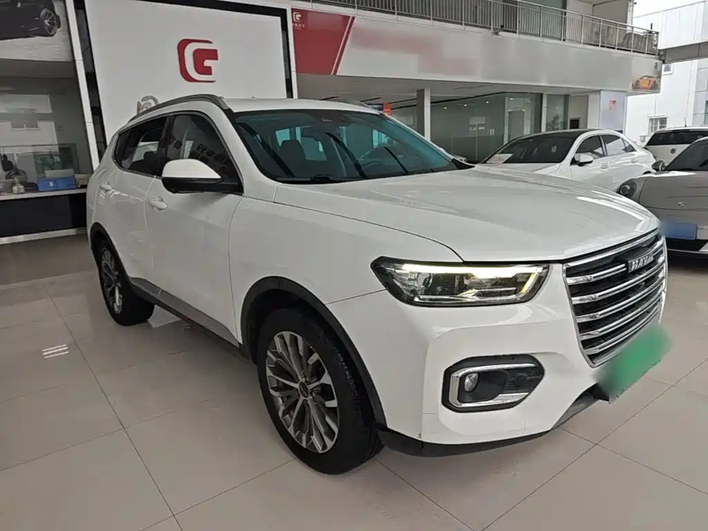 Haval H6 — миниатюра 4