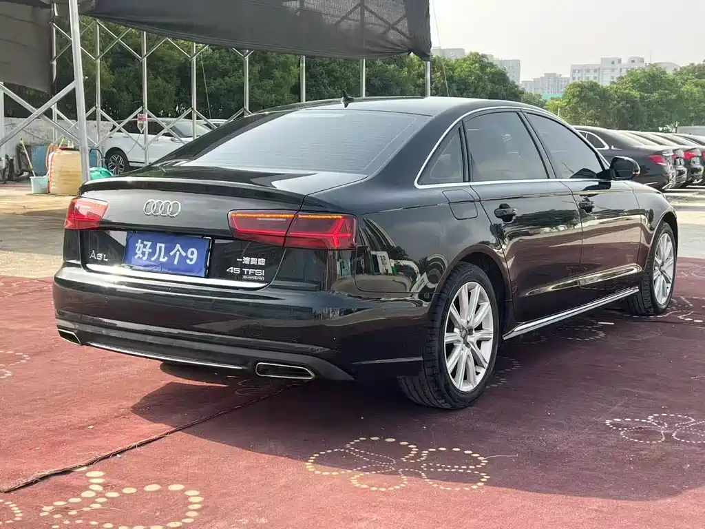 Audi A6L 2018 30 TFSI