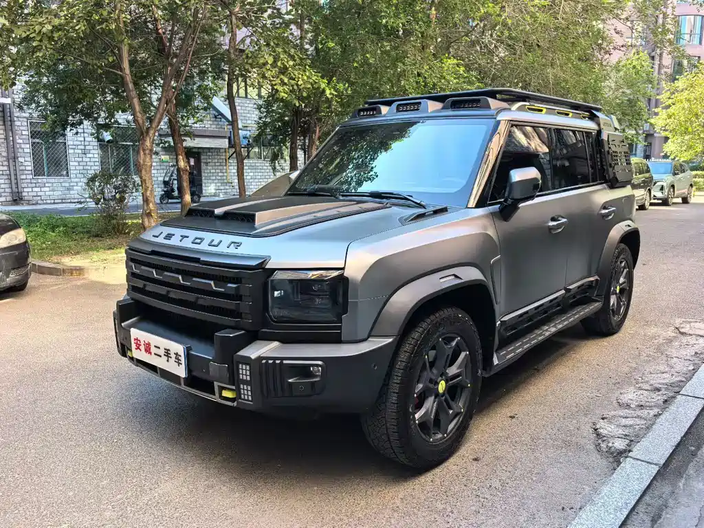 Jetour Traveller
