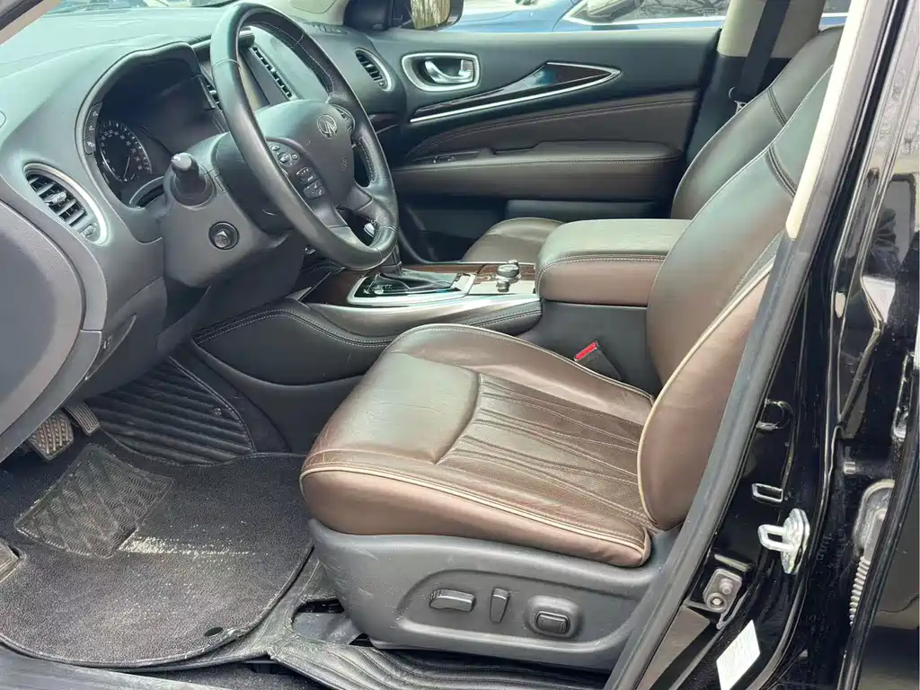 INFINITI QX60
