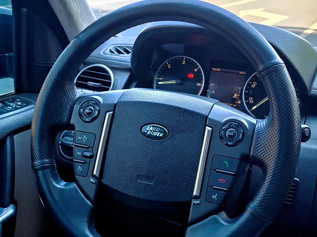 Land Rover Discovery — фотографии объявления, Фото 13