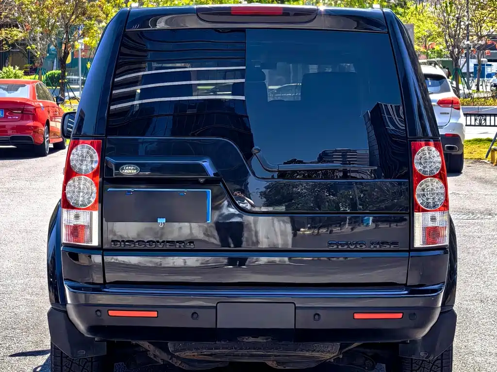 Land Rover Discovery 2011 3.0 SDV6 HSE