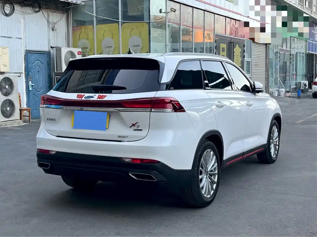 Oshan Oushang X7 PLUS — миниатюра 9