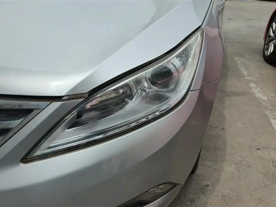 Changan Eado 2013 1.6L MT Luxury V