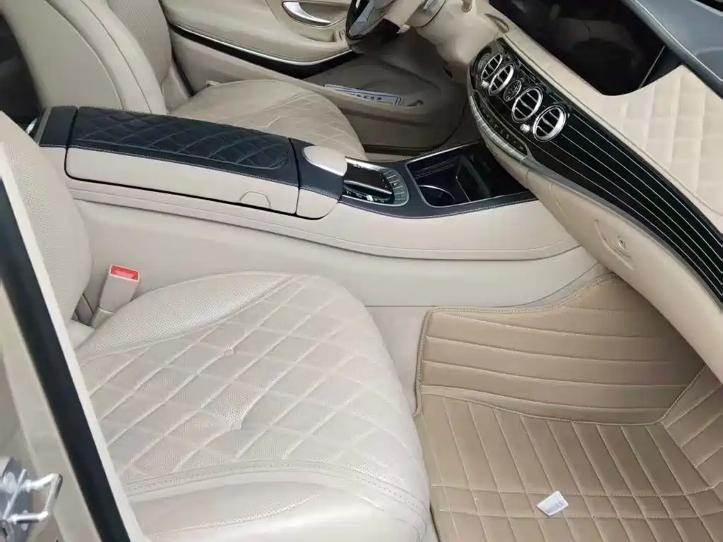Mercedes-Benz Maybach S-Class S 2019 S 680