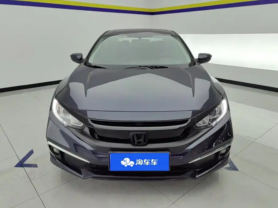 Honda Civic — миниатюра 2